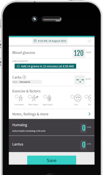 Insulin Dose Calculation